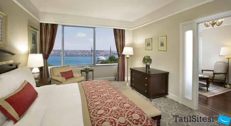 The Ritz Carlton Istanbul